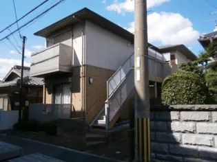 イーリス【2階】の外観