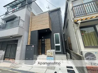 大阪府東大阪市大蓮東3丁目【アパート】の外観