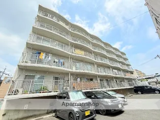 大阪府東大阪市東鴻池町2丁目【マンション】の外観