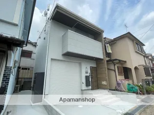 大阪府柏原市玉手町【一戸建】の外観