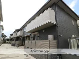 シャトレー旭町【2階】の外観