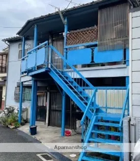 奥野文化【2階】の外観