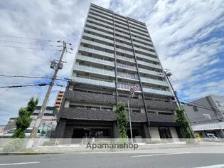 インザライフ大阪EAST RESIDENCE【4階】の外観
