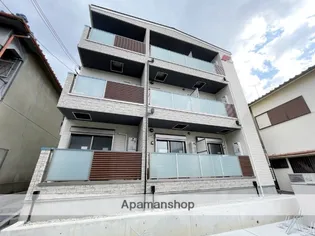 GRAND SUN【1階】の外観