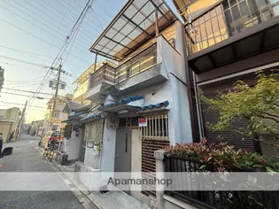 大阪府東大阪市新池島町1丁目【一戸建】の外観