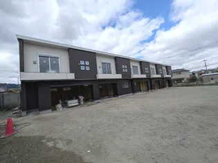 大阪府東大阪市若江南町5丁目【テラスハウス】の外観