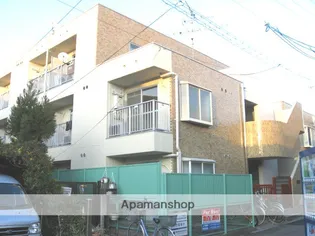 ハイツ富田【103号室】の外観