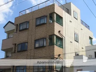 大阪府東大阪市吉松2丁目【マンション】の外観