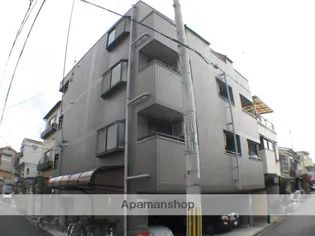 大阪府東大阪市上小阪2丁目【マンション】の外観