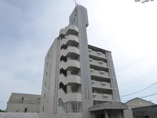 ブルーメンハウス【7階】の外観