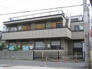 ラ・メゾン【103号室号室】の外観