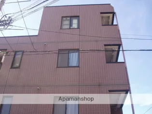 ラックビル【3階】の外観