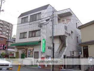 兵庫県宝塚市湯本町【マンション】の外観