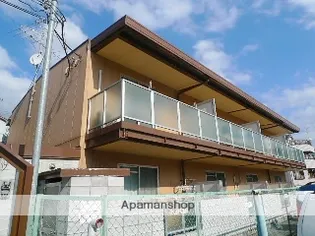 大阪府東大阪市若江南町5丁目【マンション】の外観