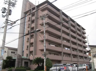 エトワール花園【6階】の外観