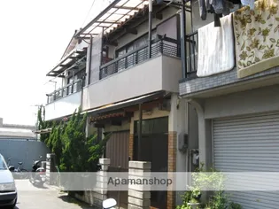 大阪府東大阪市善根寺町4丁目【一戸建】の外観