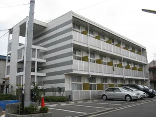 レオパレスブルーファンの画像