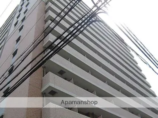 セレッソコート新大阪【9階】の外観