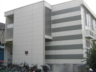 レオパレスシオン【2階】の外観