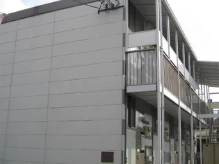 レオパレス菱屋西【1階】の外観