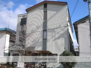 アメニティハイツオカモト【2階】の外観