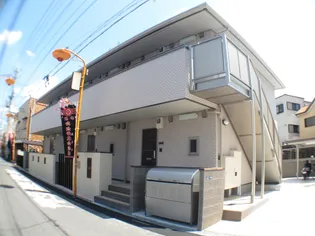 ラヴィ・クレール【203号室号室】の外観