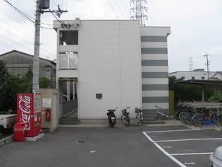 レオパレスヴィラージュ シバの画像