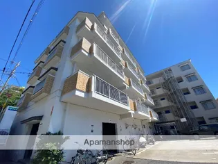 ドムール芝高【4階】の外観