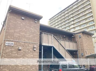 ウエストヒル開生【1階】の外観