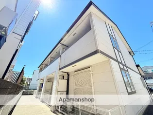 フジパレス フォンターナⅠ番館【2階】の外観