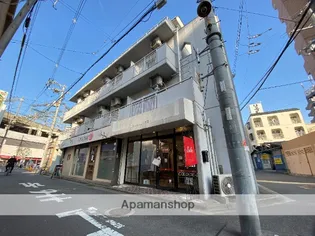 ハイツはまゆう【3E号室】の外観