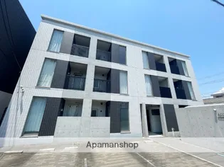 大阪府東大阪市西上小阪【マンション】の外観