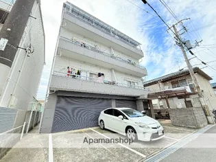 大阪府東大阪市西堤楠町3丁目【マンション】の外観