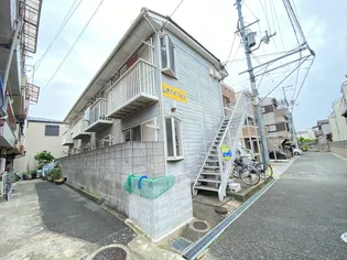 レオハイツ若江の画像