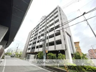 兵庫県西宮市深津町【マンション】の外観