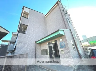 ラビスタ暁【1階】の外観