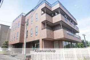 旭ビル【3階】の外観