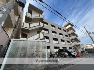 絹笠コーポの画像