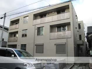 大阪府東大阪市横沼町1丁目【マンション】の外観