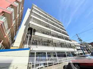 大阪府東大阪市西堤西【マンション】の外観