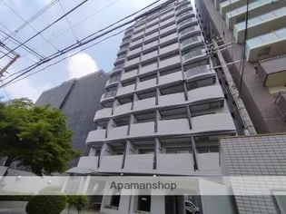 デ・リード高井田駅前【12階】の外観