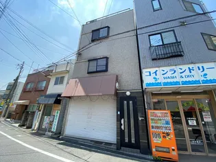 メルキュール【201号室】の外観