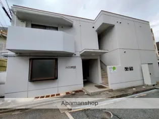 ハイツヤマトⅡ【1階】の外観