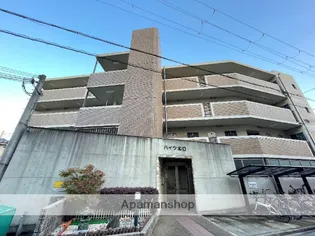 兵庫県西宮市深津町【マンション】の外観