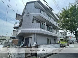 ヤスダマンション【201号室】の外観