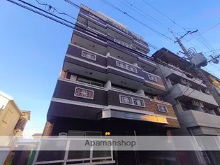 リバーライズ永和【602号室】の外観