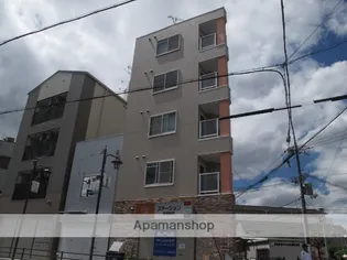 大阪府東大阪市吉松2丁目【マンション】の外観