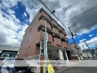 R−FLATS【4階】の外観