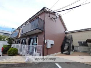 大阪府堺市中区土塔町【アパート】の外観