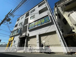 大阪府大阪市平野区長吉長原1丁目【マンション】の外観